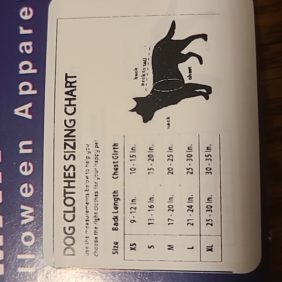 NIP Batman Dog Halloween Costume - Picture 7 of 10